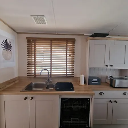 Premium Mobilhome مكان تخييم