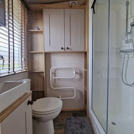 Premium Mobilhome مكان تخييم