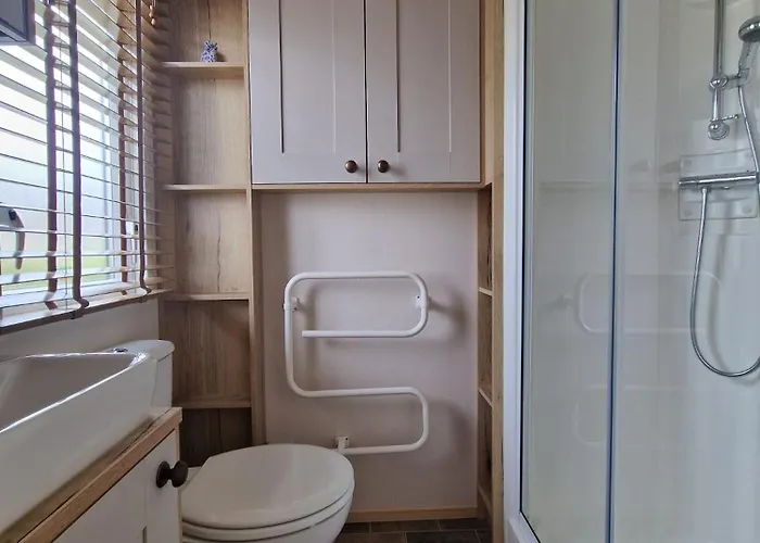 Premium Mobilhome Campingplads