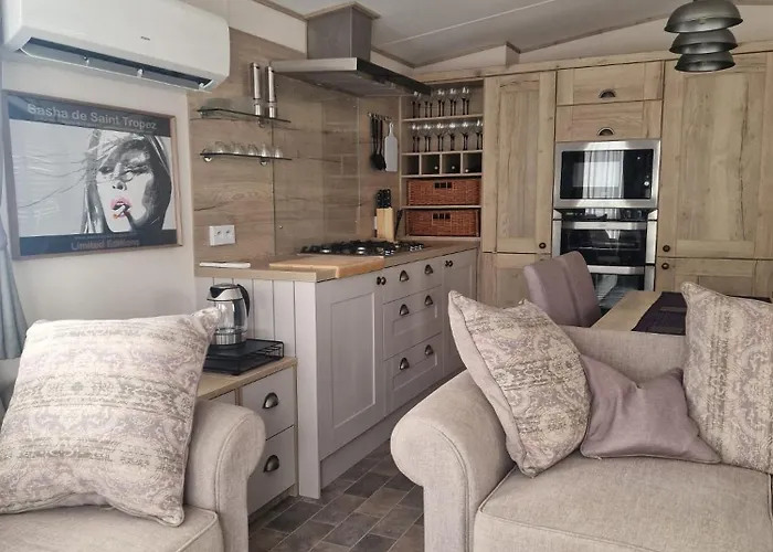 Campingplads Premium Mobilhome Grimaud