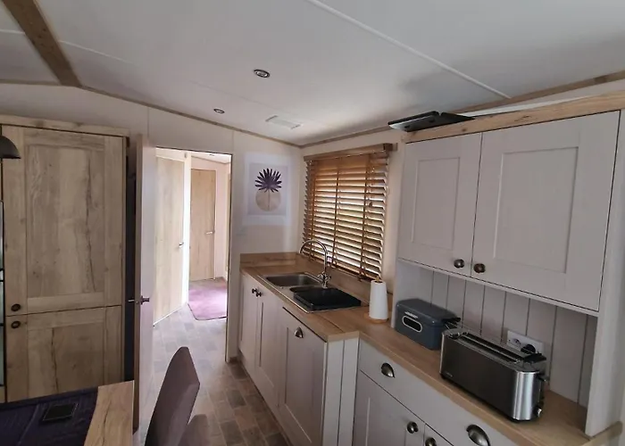 Premium Mobilhome Campingplads *