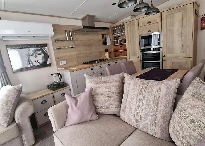Campingplads Premium Mobilhome Grimaud