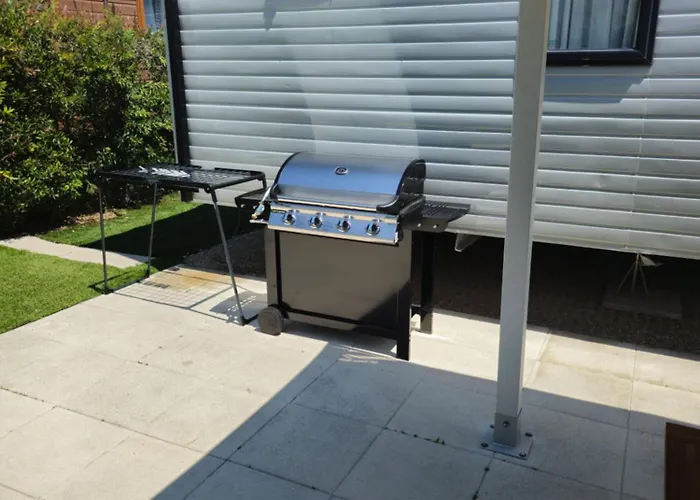 Campingplads Premium Mobilhome *