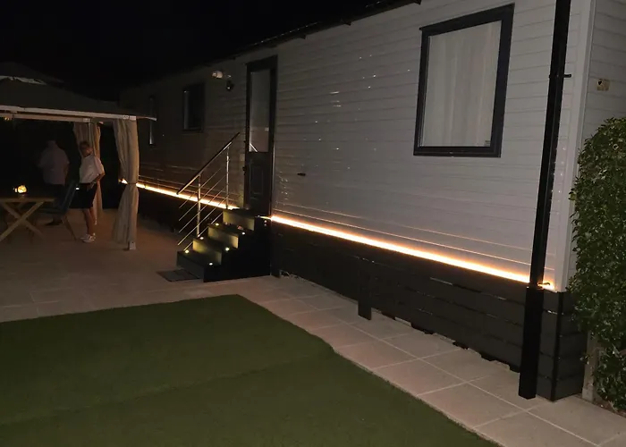 Premium Mobilhome Campingplads