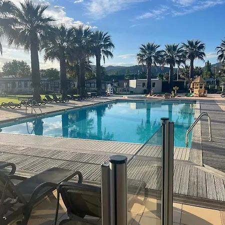 Campingplads Premium Mobilhome