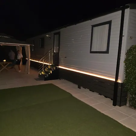 Premium Mobilhome Kamp alanı